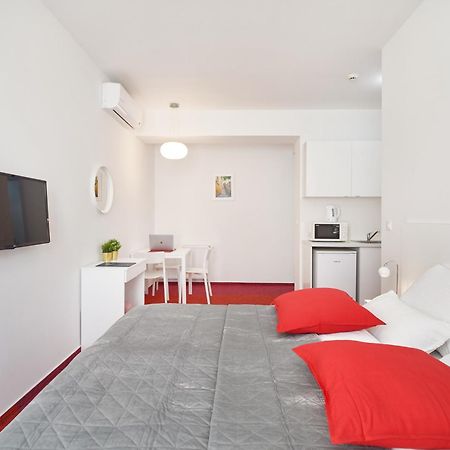 Skylux Apartments By Irundo Zagreb Exterior photo